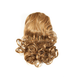 Coada Ondulata Cleste Par Natural Blond Aluna