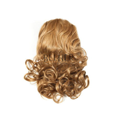 Coada Ondulata Cleste Par Natural Blond Aluna