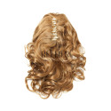 Coada Ondulata Cleste Par Natural Blond Aluna