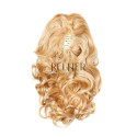 Coada Ondulata Cleste Par Natural Mix Blond
