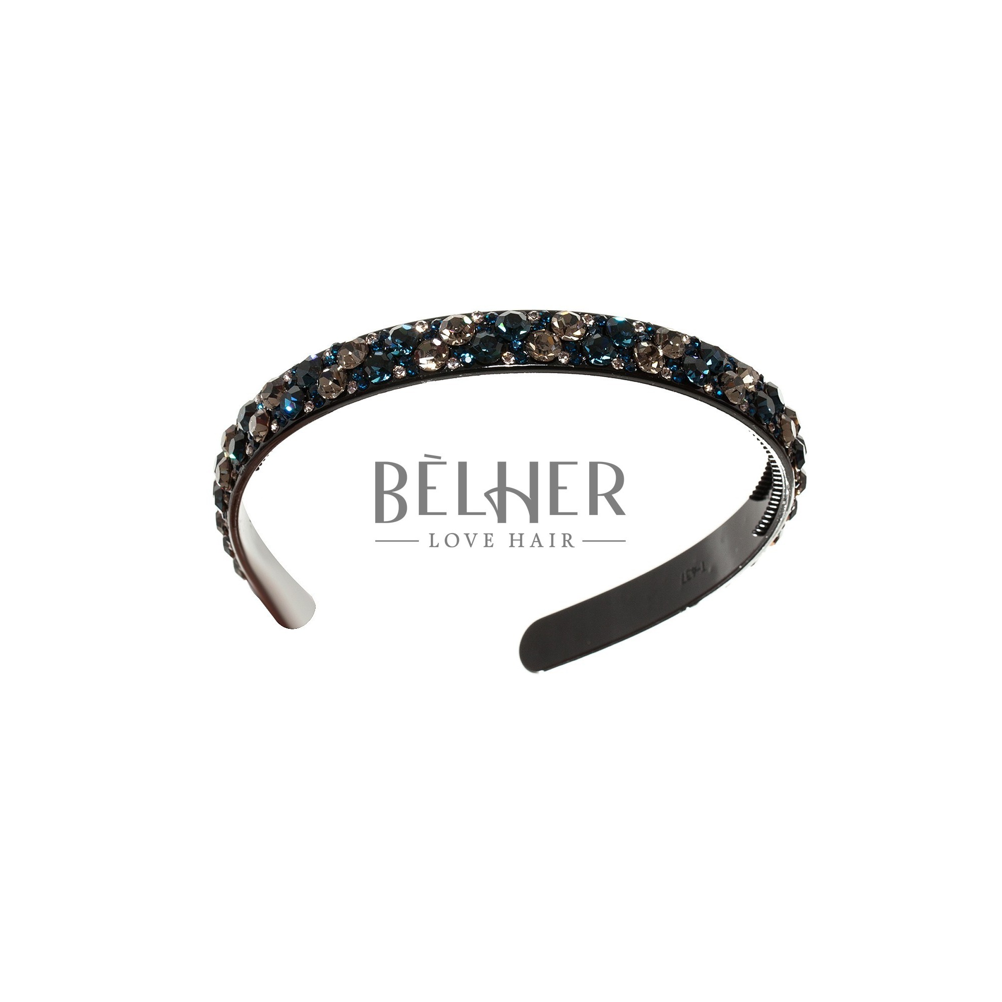 Bentita cristale blue gri
