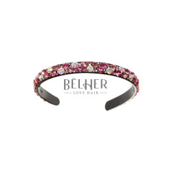 Bentita Cristale Floricele Roz