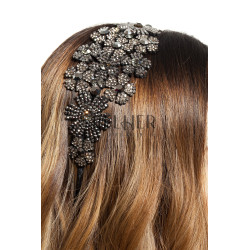 Bentita Ocazie Lata Cristale Gri