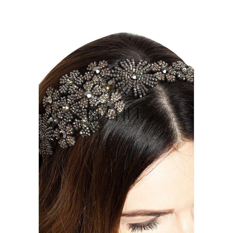 Bentita Ocazie Lata Cristale Gri