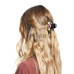 Cleste Nasturasi Roz Alb Cleste Nasturasi Roz Alb