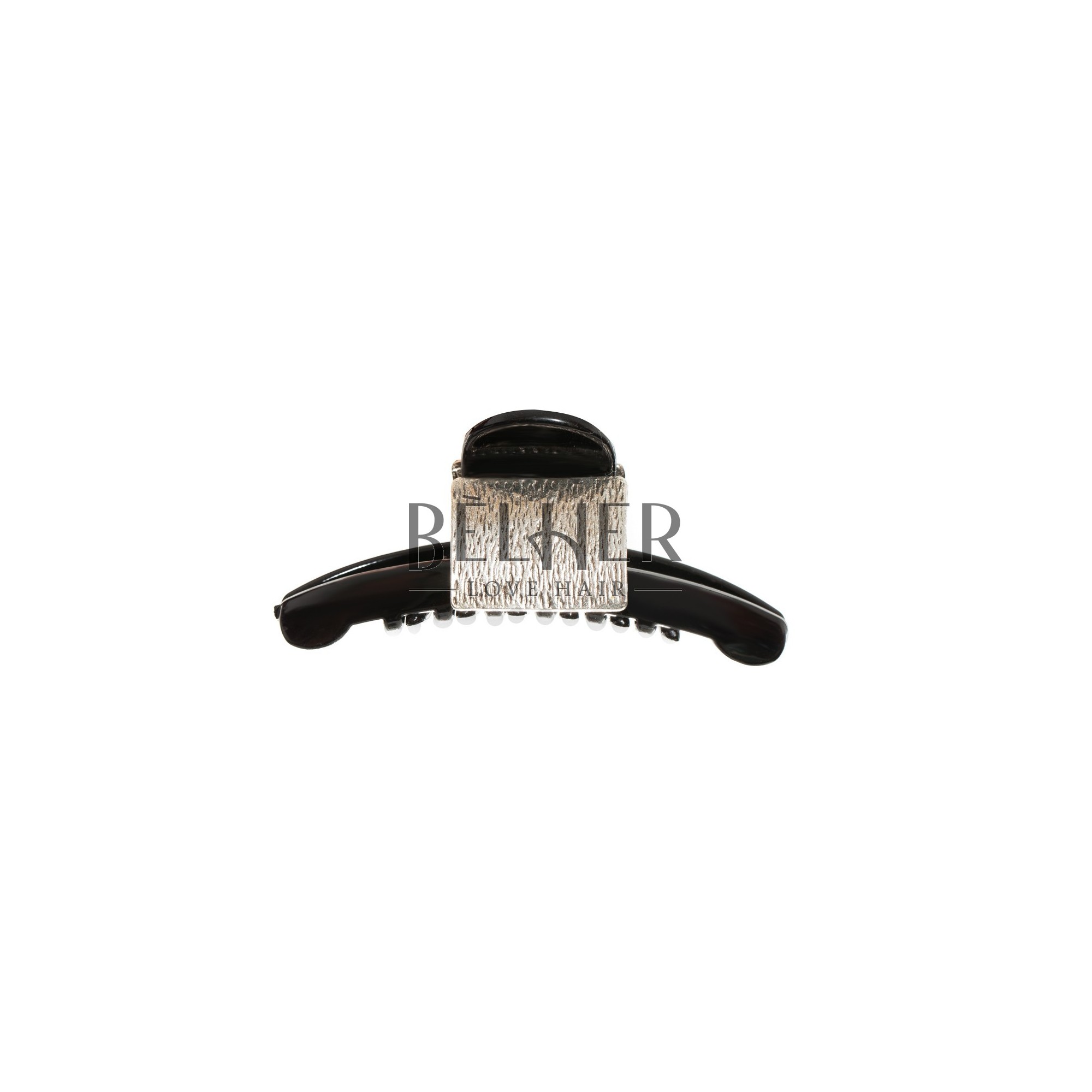 Cleste subtire placuta metal argintiu