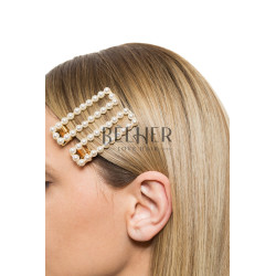 Clame Clips Par Auriu Perlute Clame Clips Par Auriu Perlute
