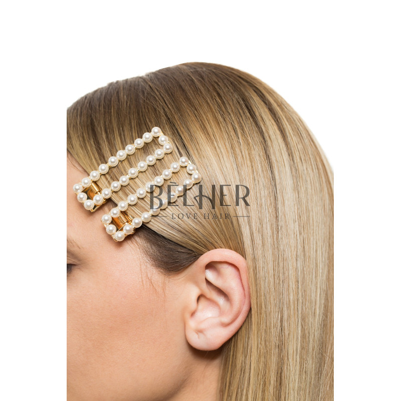 Clame Clips Par Auriu Perlute Clame Clips Par Auriu Perlute