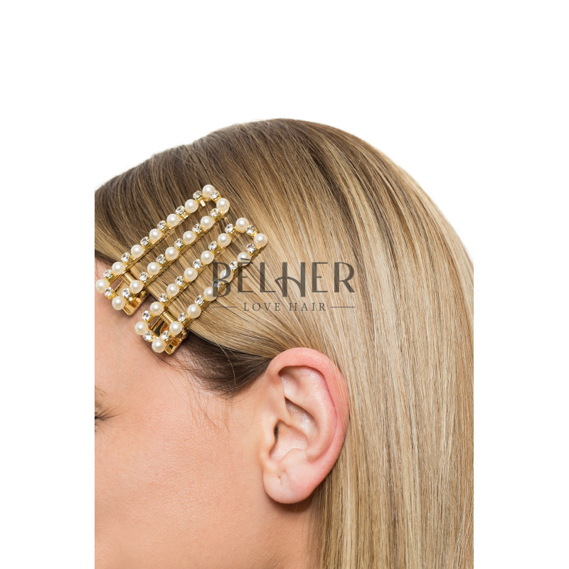 Clame Par Perle si Cristale