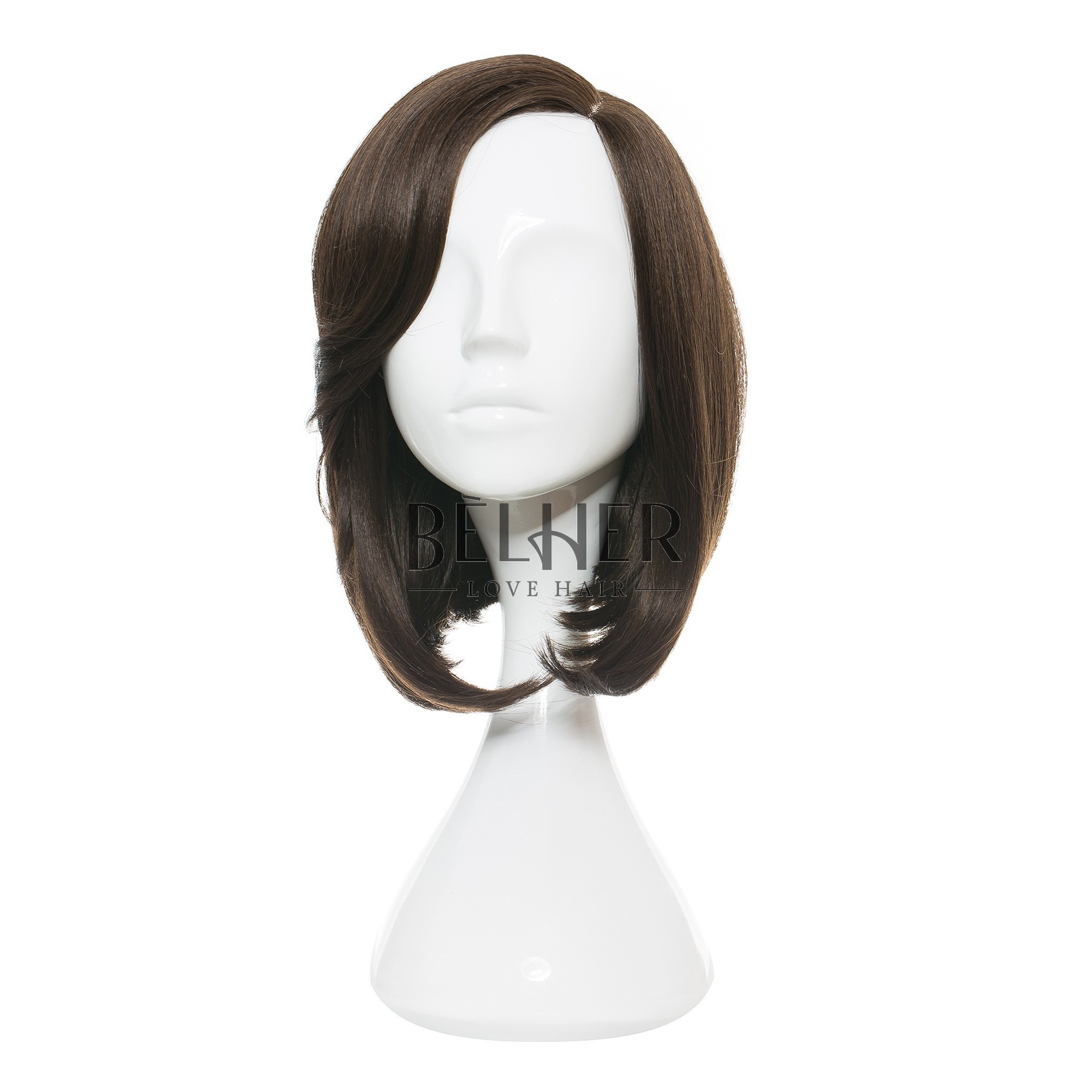 Peruca margo saten natural