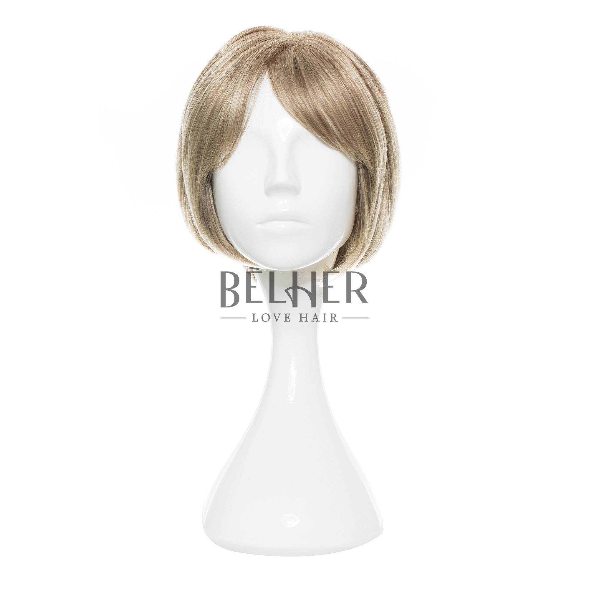 Peruca kim mix blond cenusiu
