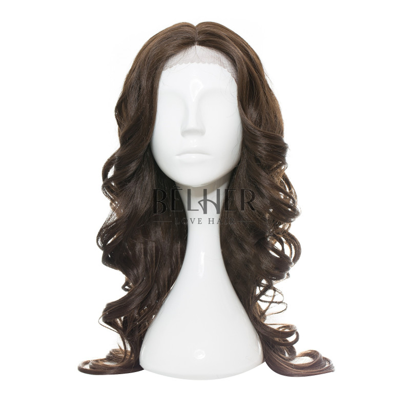 Peruca Beth Saten Natural Peruca Beth Saten Natural