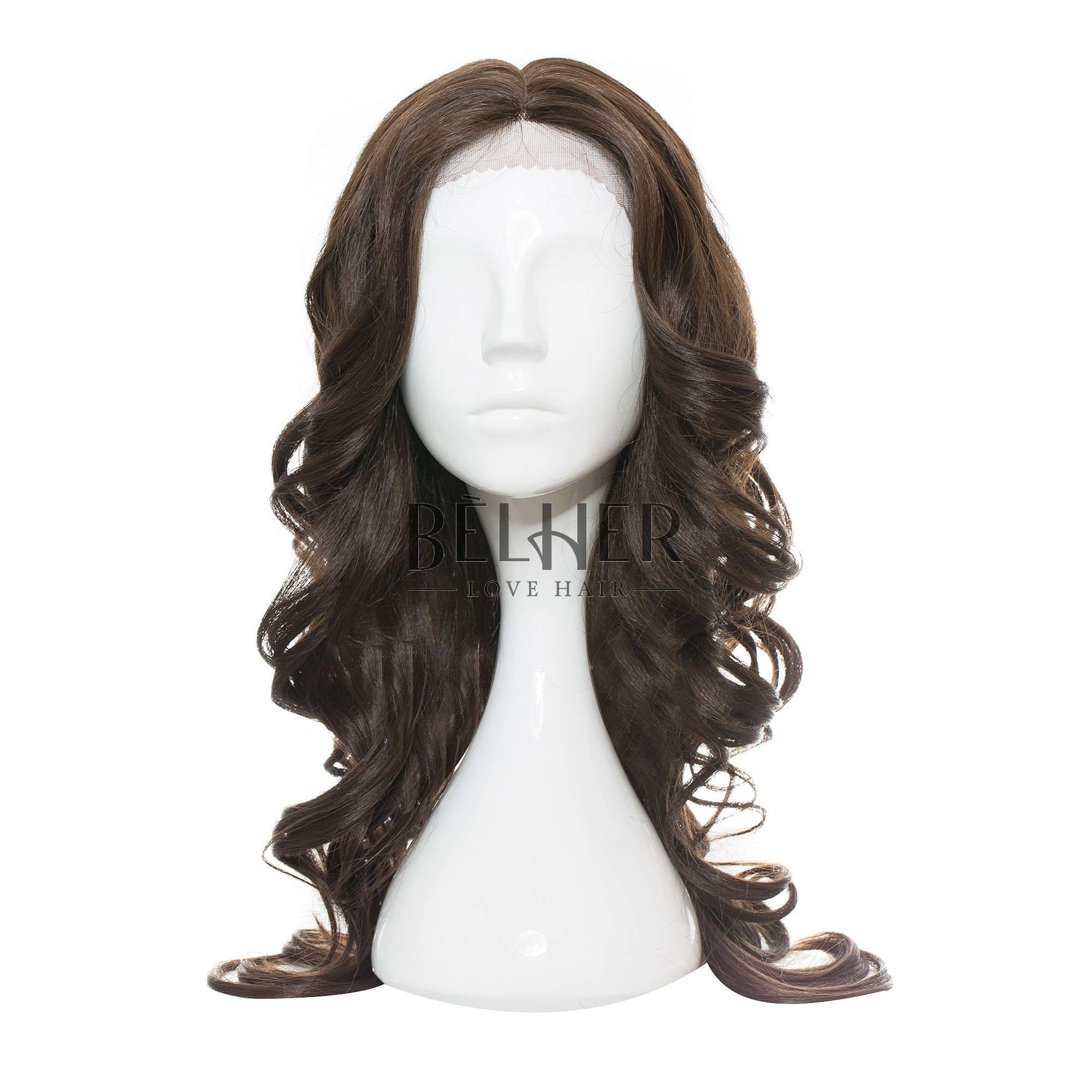 Peruca beth saten natural