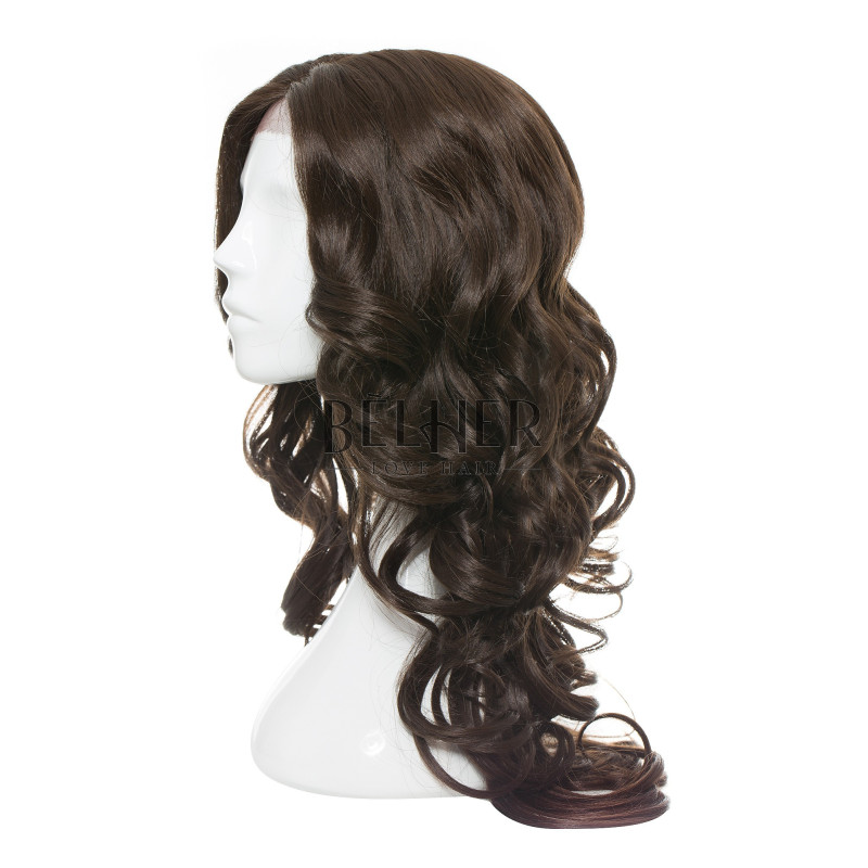 Peruca Beth Saten Natural Peruca Beth Saten Natural