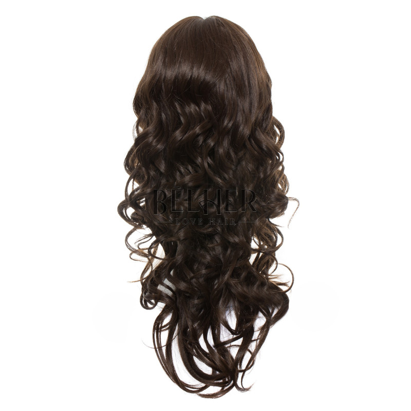 Peruca Beth Saten Natural Peruca Beth Saten Natural