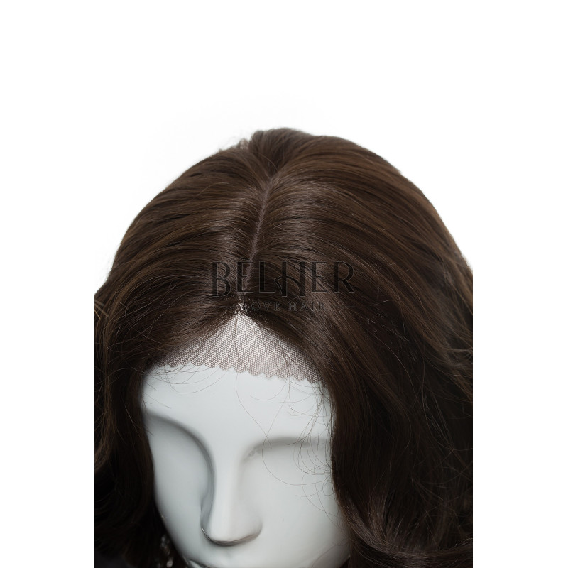 Peruca Beth Saten Natural Peruca Beth Saten Natural