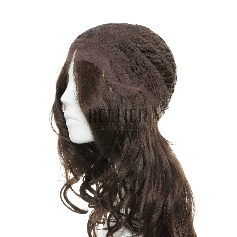 Peruca Beth Saten Natural Peruca Beth Saten Natural
