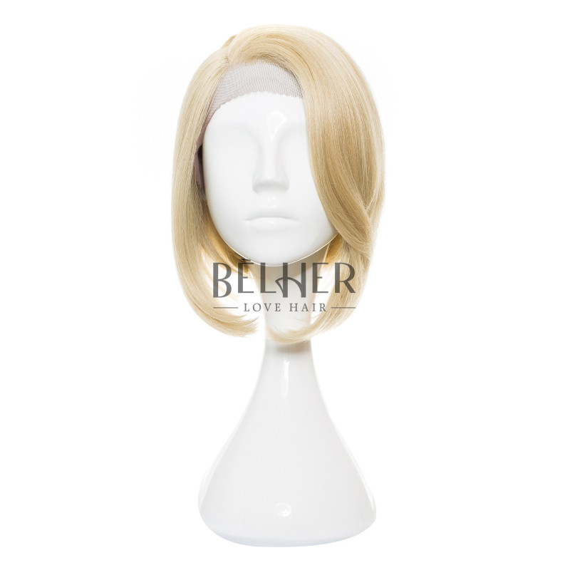 Peruca Paloma Blond Cenusiu