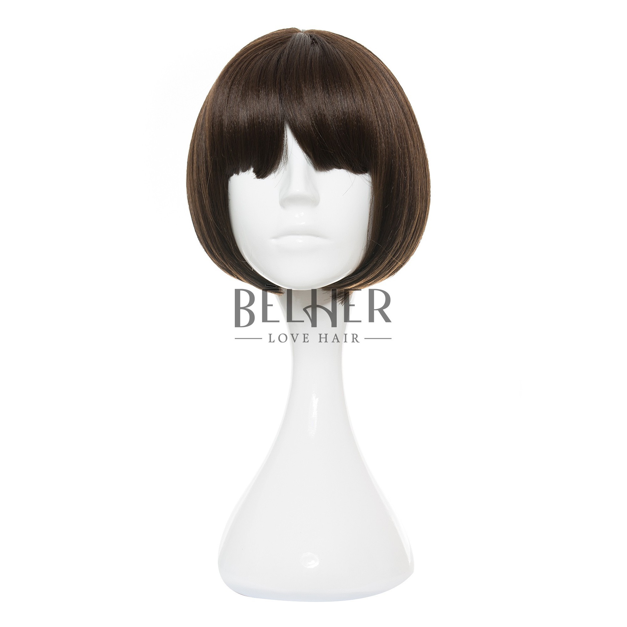 Peruca bella saten natural