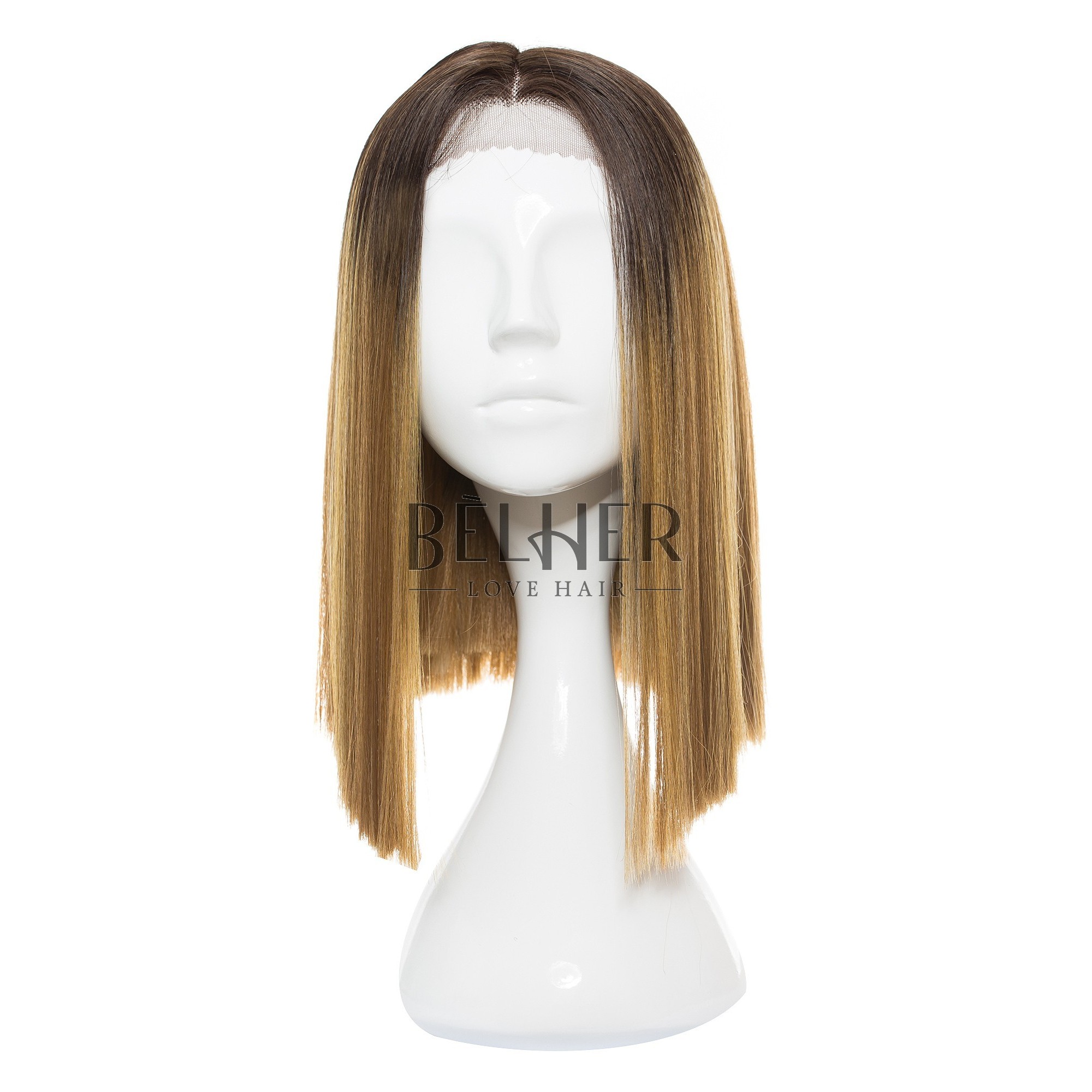 Peruca brigitte ombre 2