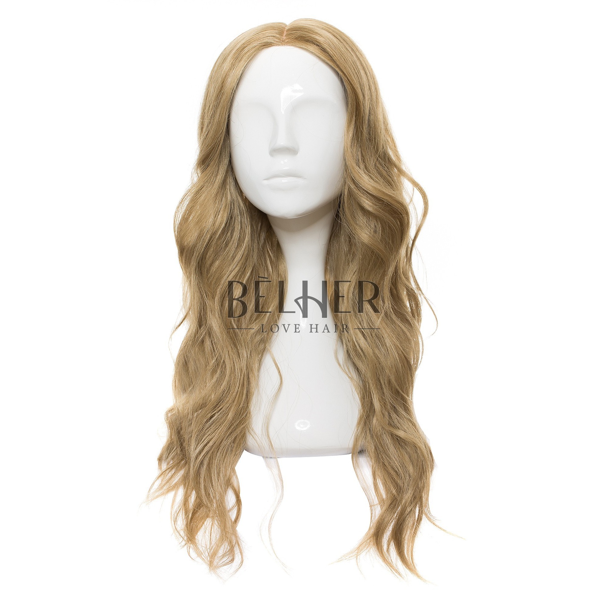 Peruca adora blond cenusiu