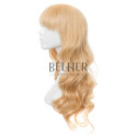 Peruca Naturala MIA Blond Luminos