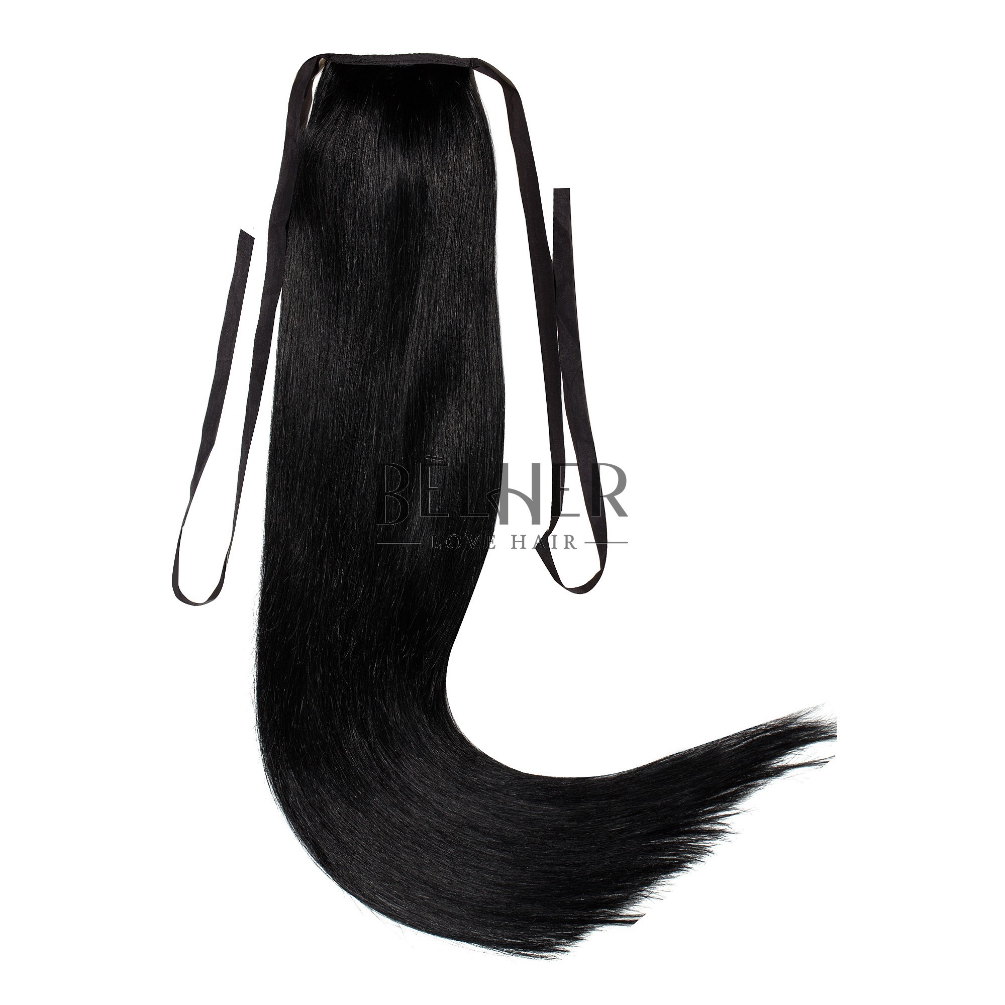 Coada vip negru intens