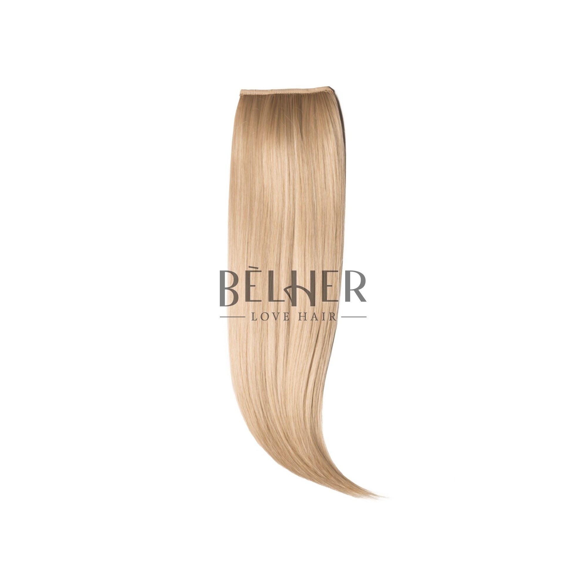 Coada Par Drept Blond Bej