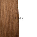Coada VIP Saten Auriu Deschis