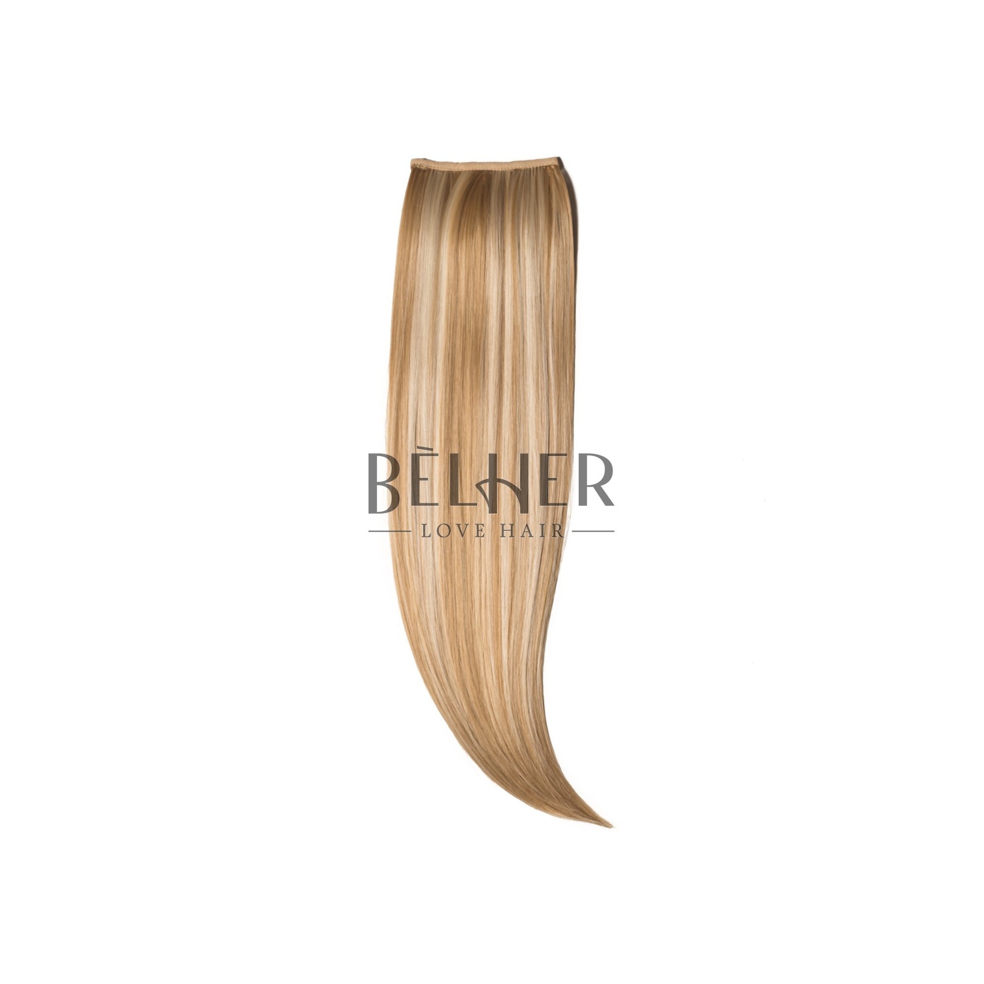 Coada Par Drept Mix Blond Auriu