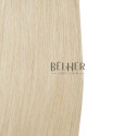 Coada VIP Blond Argintiu