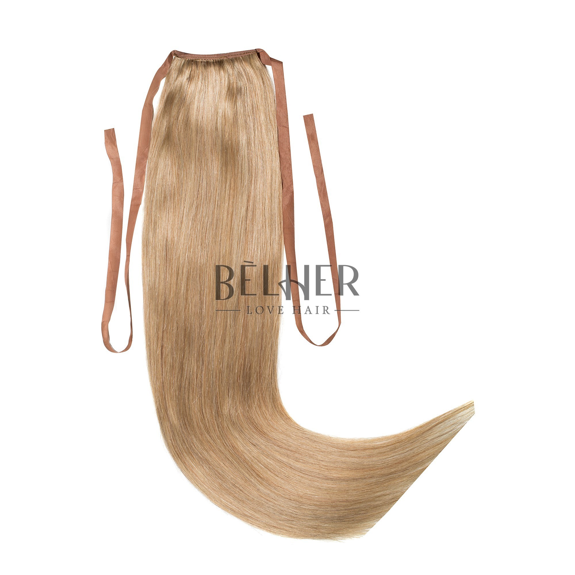 Coada vip blond aluna