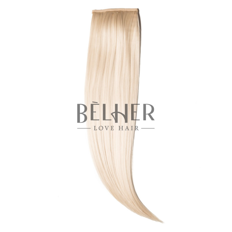 Blond Deschis Coada Par Drept