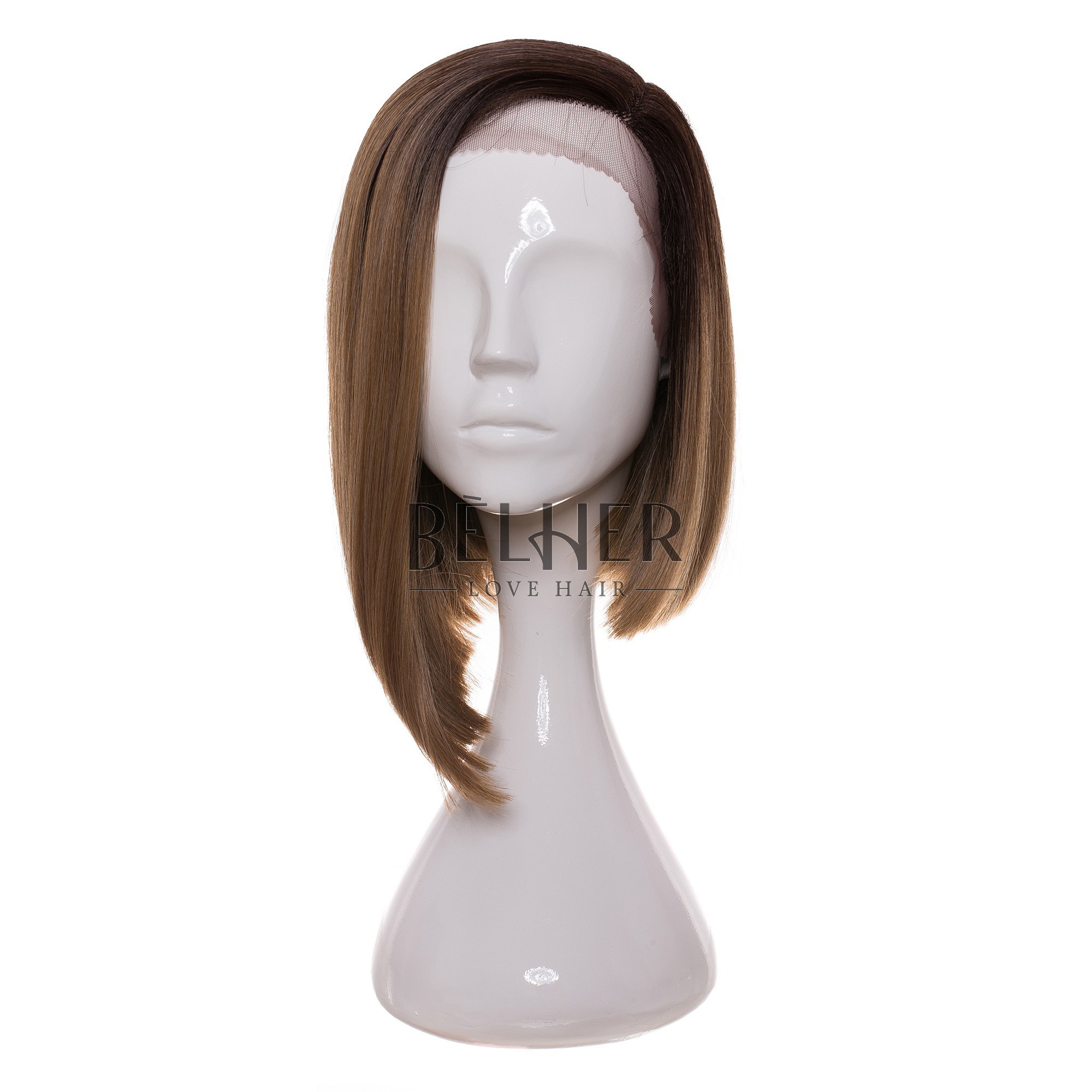 Peruca bernice balayage