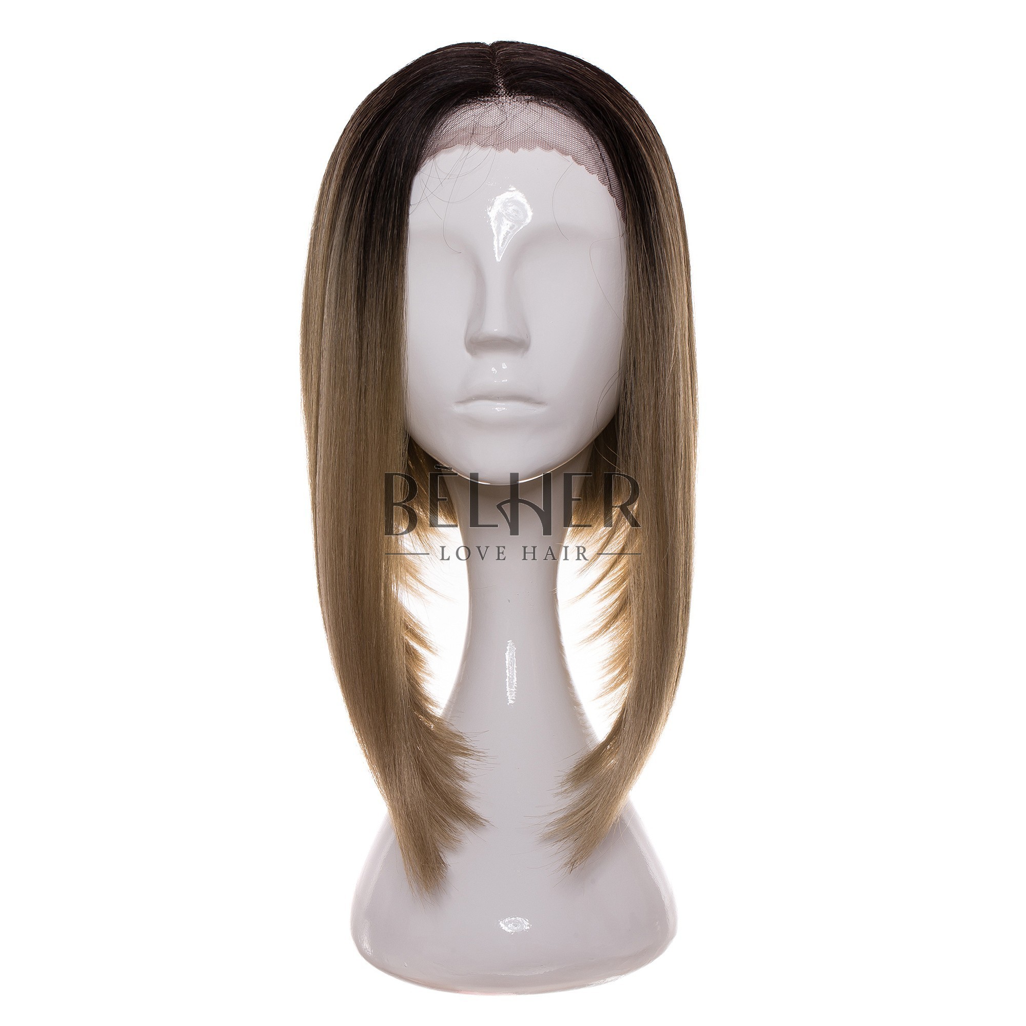 Peruca eveline balayage