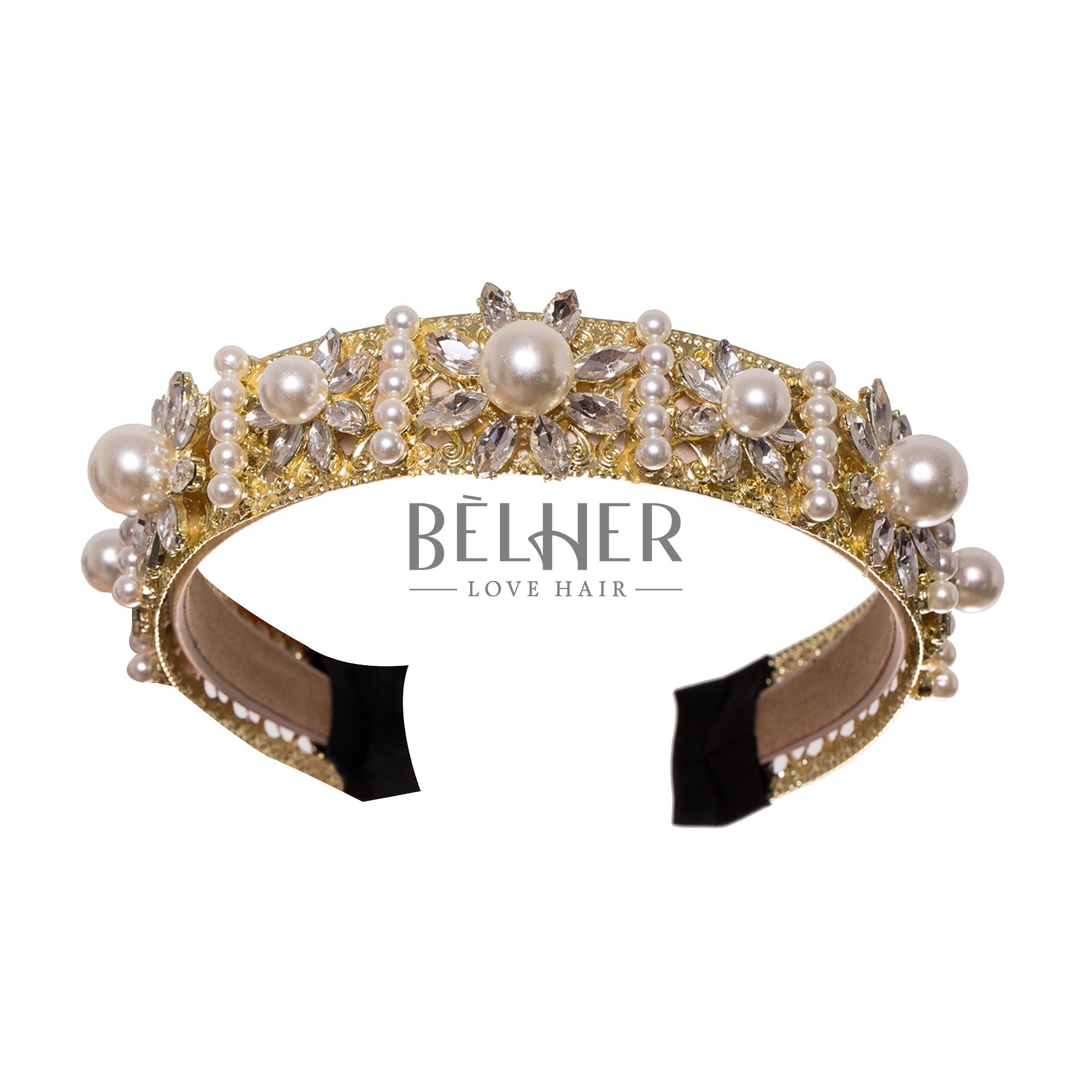 Bentita gold perle