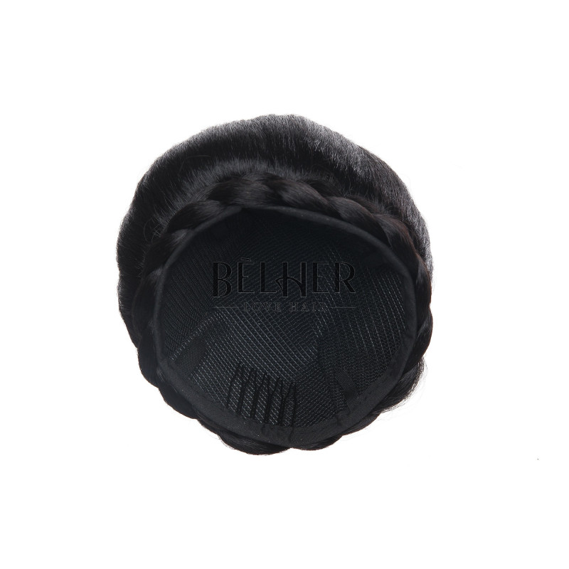Negru Intens Coc Balerina Negru Intens Coc Balerina