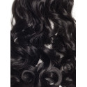 Saten Inchis Extensii Clip-On