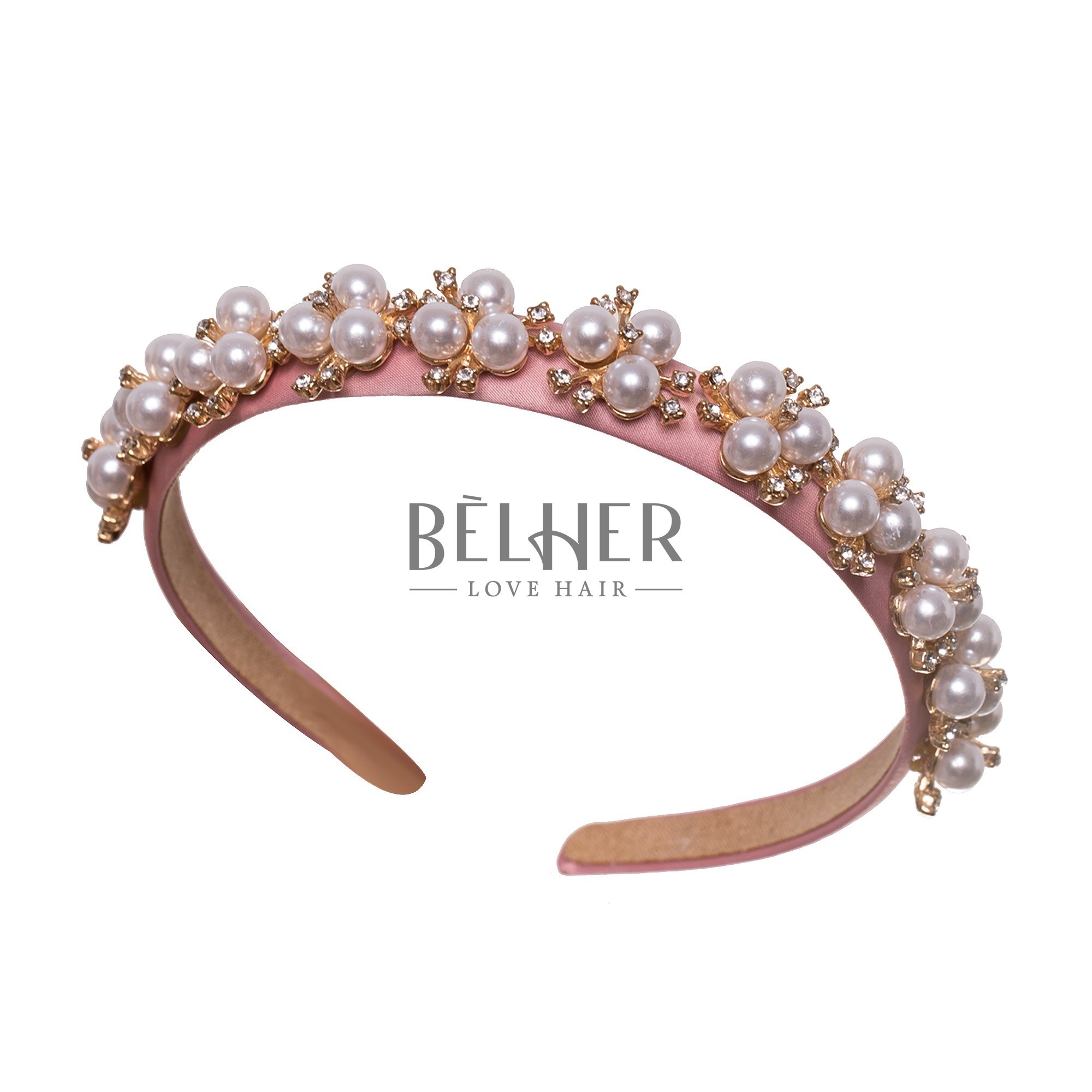 Bentita roz perle