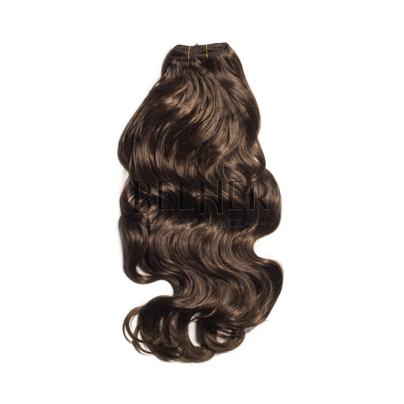 Blond Inchis Natural Extensii Clip-On Blond Inchis Natural Extensii Clip-On