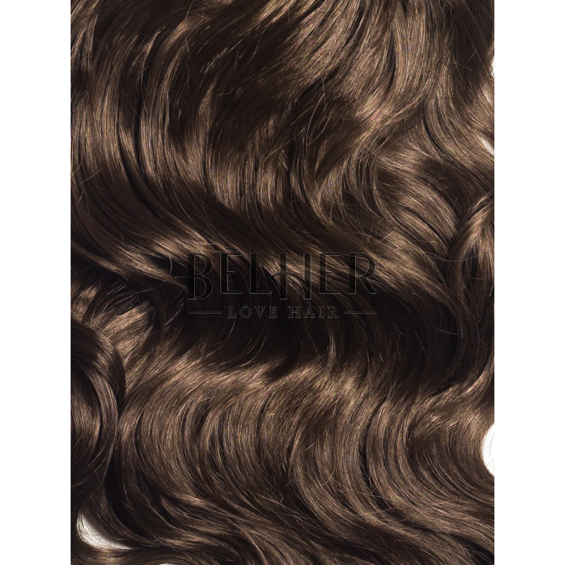 Blond Inchis Natural Extensii Clip-On Blond Inchis Natural Extensii Clip-On