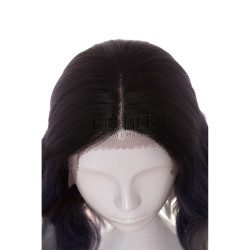 Peruca Atena Ombre Denim Blue Peruca Atena Ombre Denim Blue