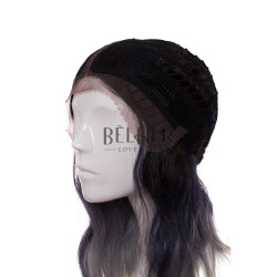 Peruca Atena Ombre Denim Blue Peruca Atena Ombre Denim Blue