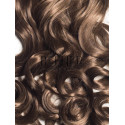 Blond Inchis Extensii Clip-On