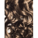Blond Aluna Extensii Clip-On
