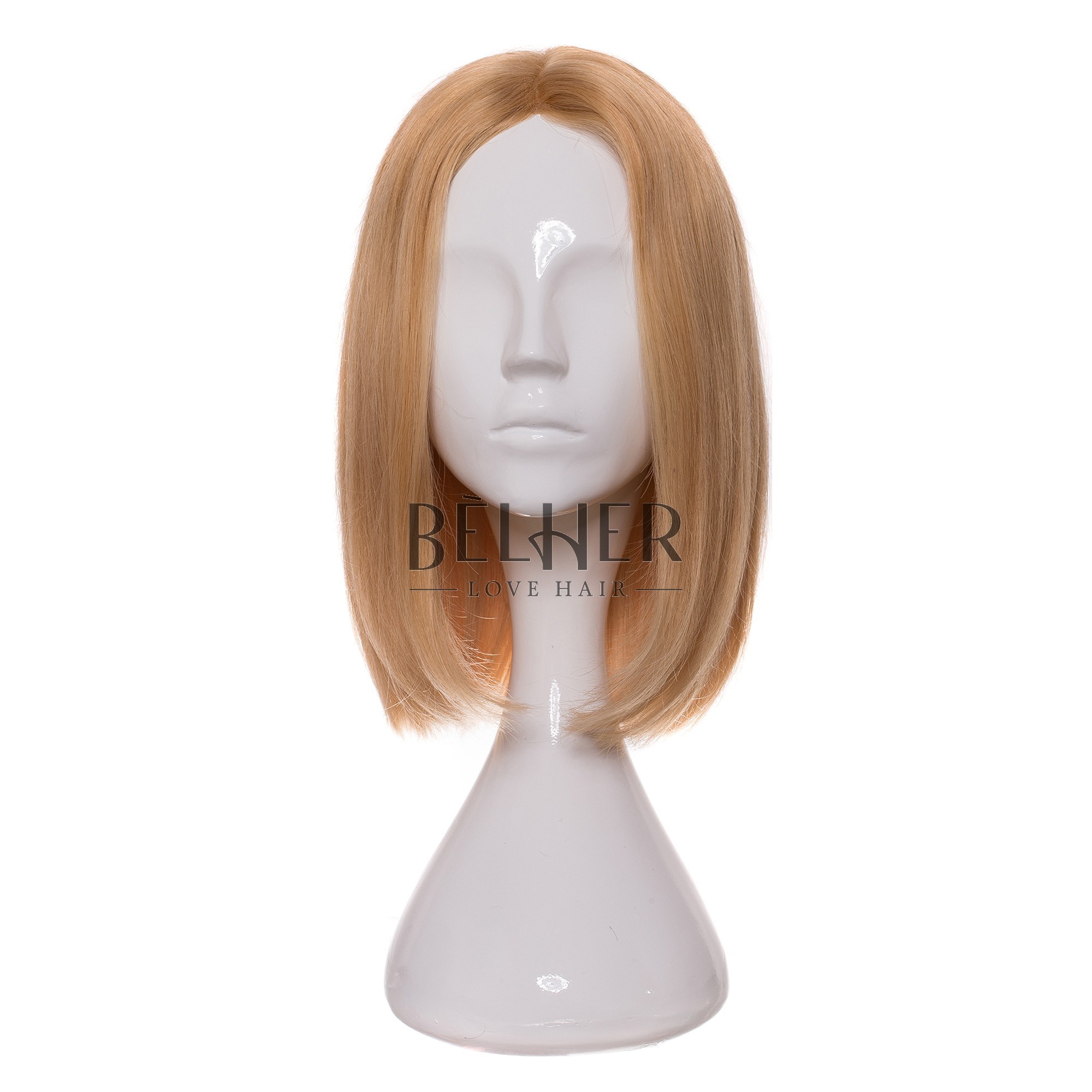 Peruca naturala natalia blond auriu