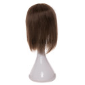 Calota Par Natural Monofilament Saten Cenusiu