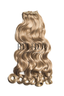 Mix Blond Extensii Clip-On