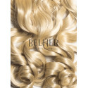 Blond Platinat Extensii Clip-On