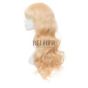 Peruca Naturala MIA Blond Deschis